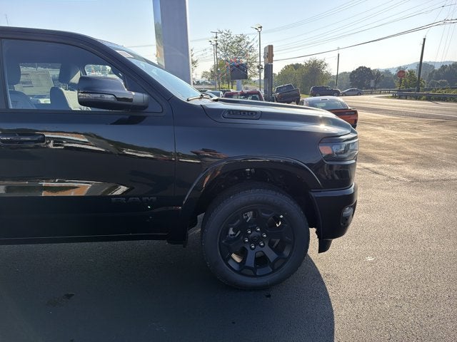 2027 RAM 1500 Big Horn