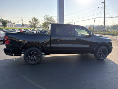 2027 RAM 1500 Big Horn