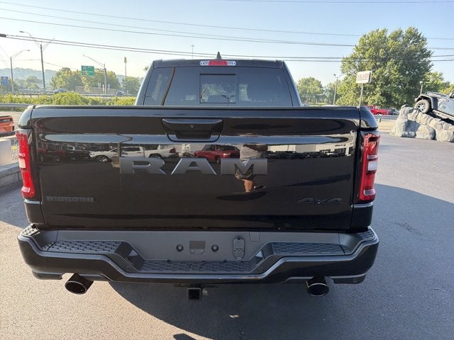 2027 RAM 1500 Big Horn