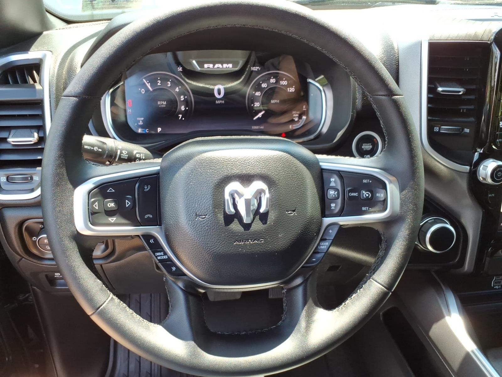 2025 RAM 1500 Big Horn