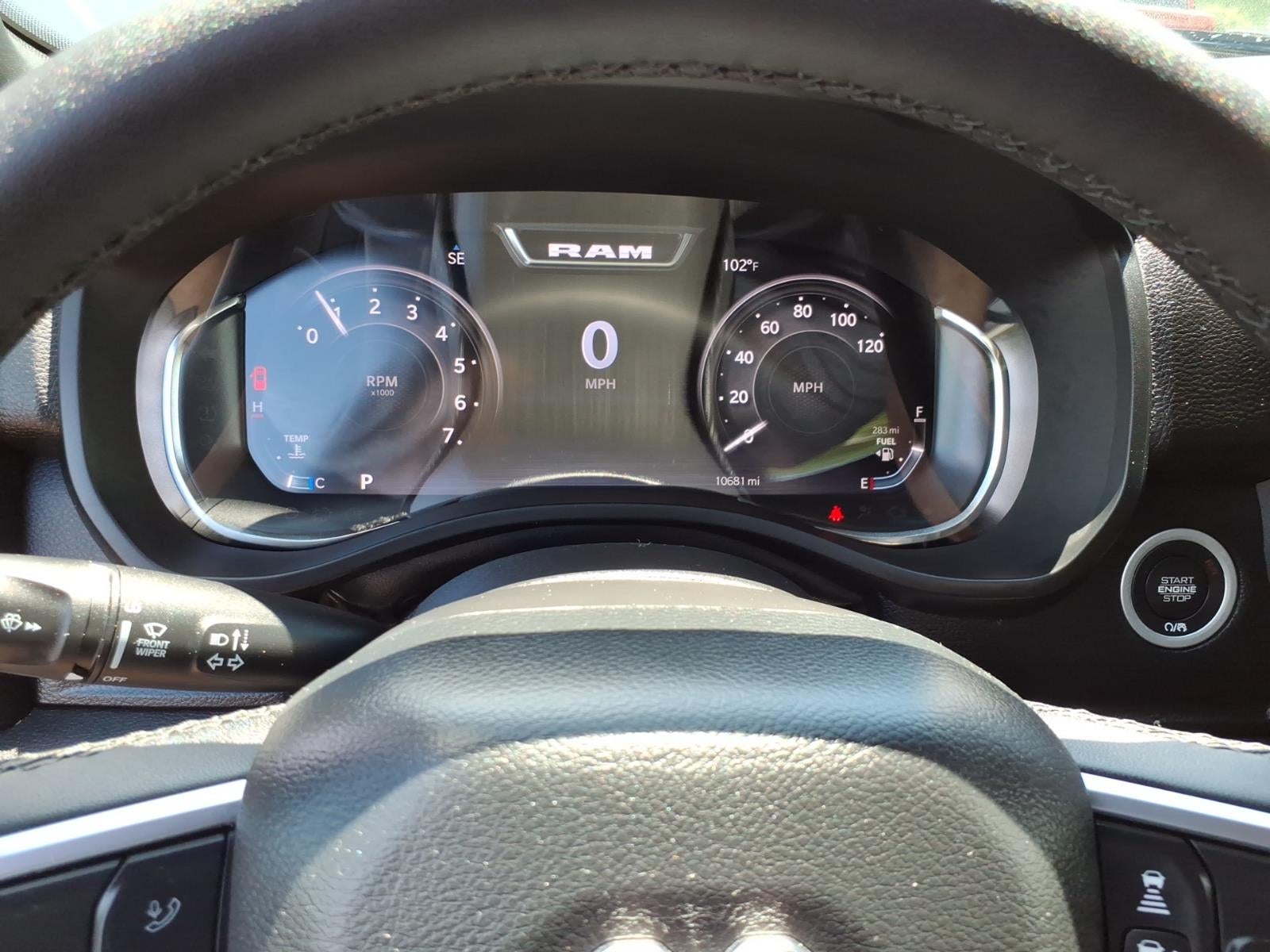 2025 RAM 1500 Big Horn