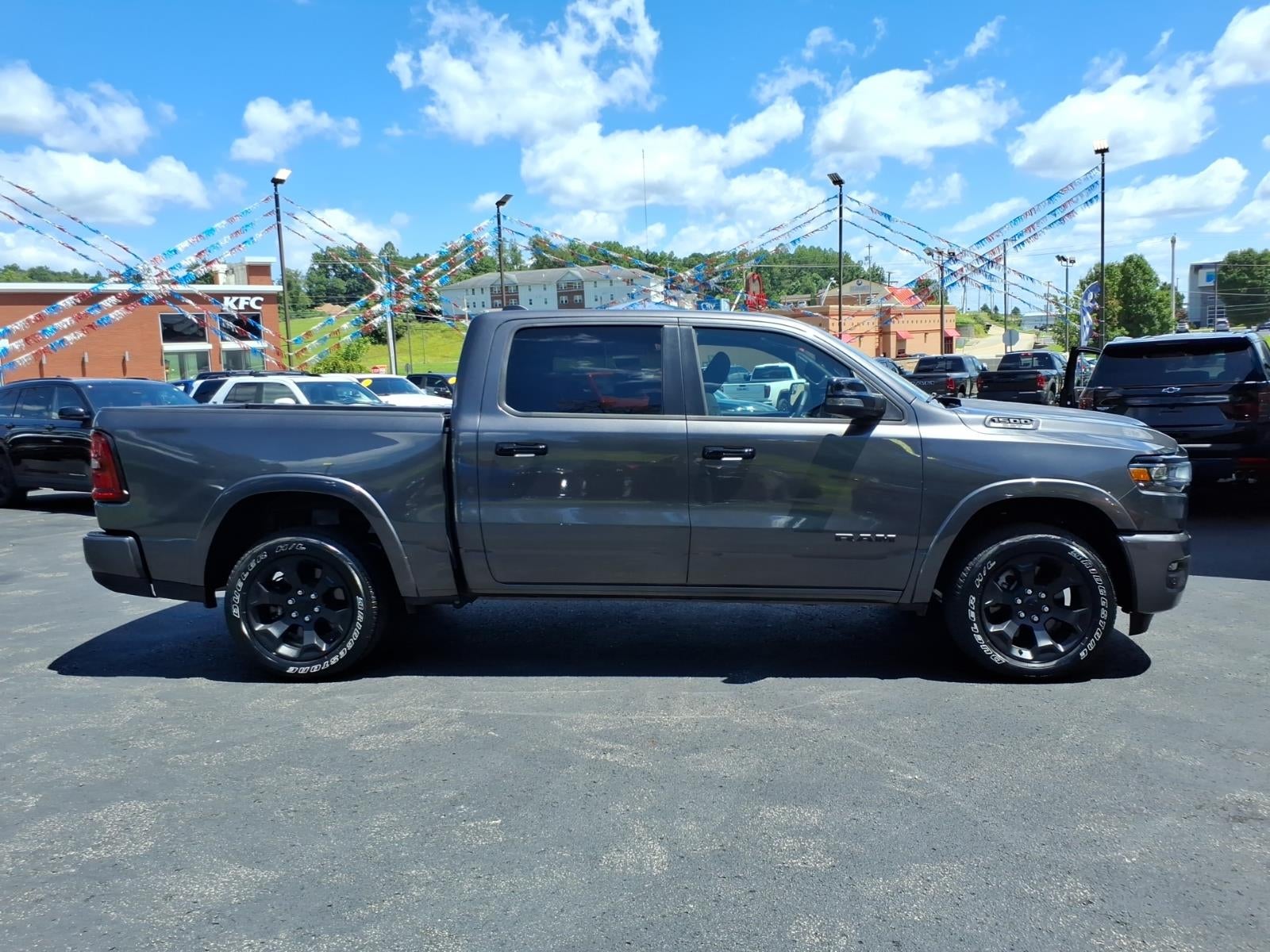 2025 RAM 1500 Big Horn