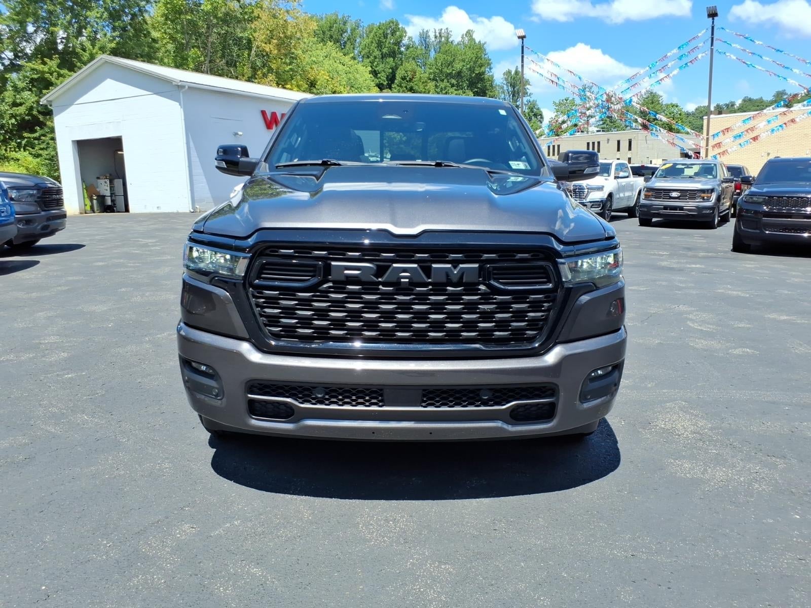2025 RAM 1500 Big Horn