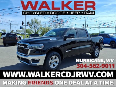 2026 RAM 1500 Big Horn