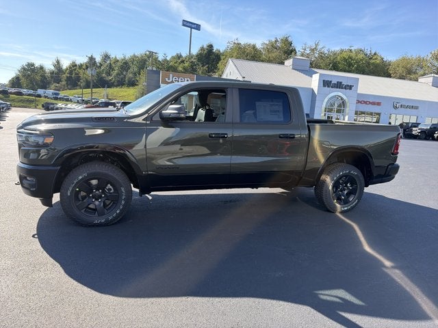 2027 RAM 1500 Big Horn