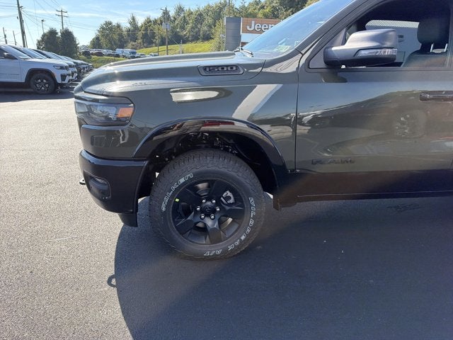 2027 RAM 1500 Big Horn