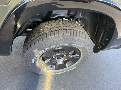 2027 RAM 1500 Big Horn