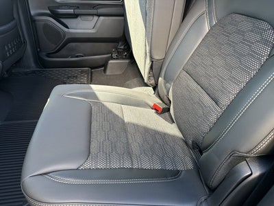 2027 RAM 1500 Big Horn