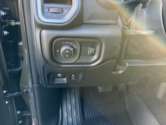 2027 RAM 1500 Big Horn