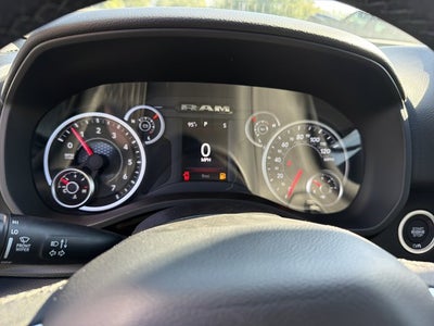 2027 RAM 1500 Big Horn