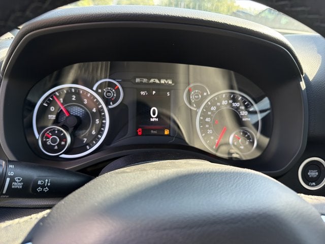2027 RAM 1500 Big Horn