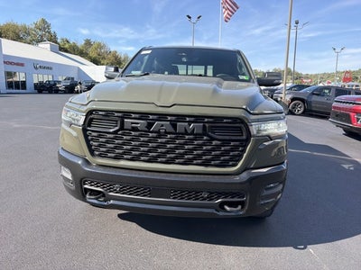 2027 RAM 1500 Big Horn