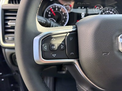 2027 RAM 1500 Big Horn