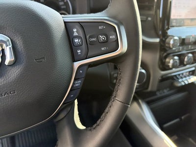 2027 RAM 1500 Big Horn