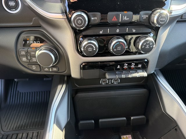 2027 RAM 1500 Big Horn