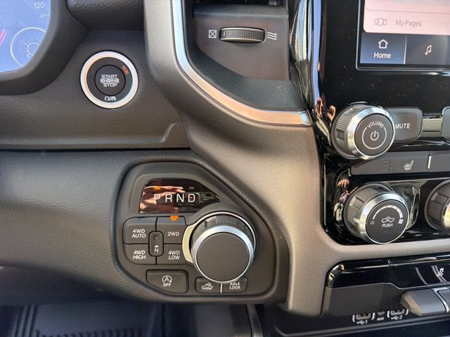 2027 RAM 1500 Big Horn