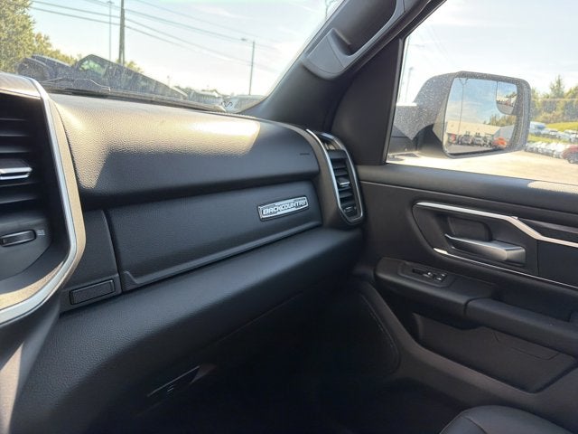 2027 RAM 1500 Big Horn
