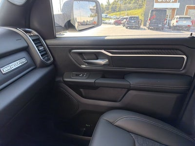 2027 RAM 1500 Big Horn