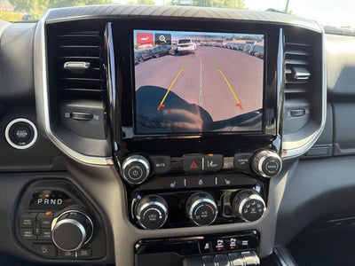 2027 RAM 1500 Big Horn