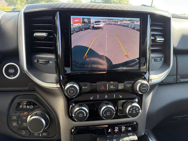 2027 RAM 1500 Big Horn