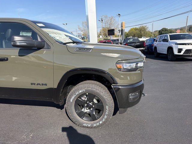 2027 RAM 1500 Big Horn