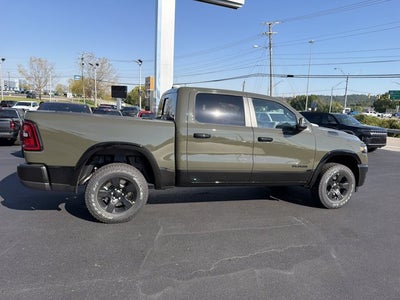 2027 RAM 1500 Big Horn