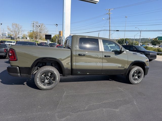2027 RAM 1500 Big Horn