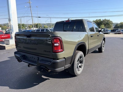 2027 RAM 1500 Big Horn
