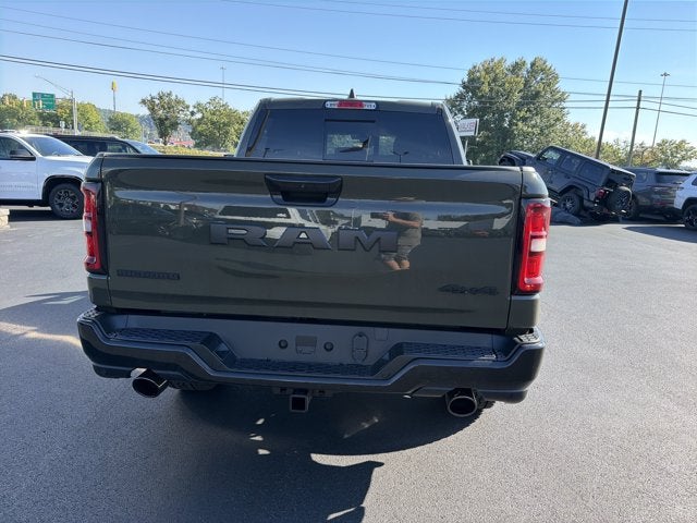 2027 RAM 1500 Big Horn