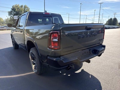 2027 RAM 1500 Big Horn