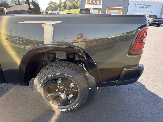 2027 RAM 1500 Big Horn