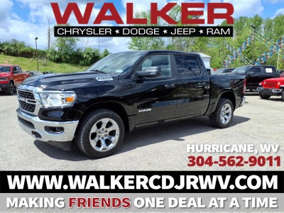 2024 RAM 1500 Big Horn
