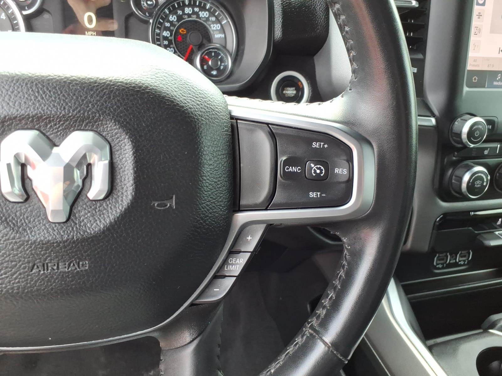 2024 RAM 1500 Big Horn