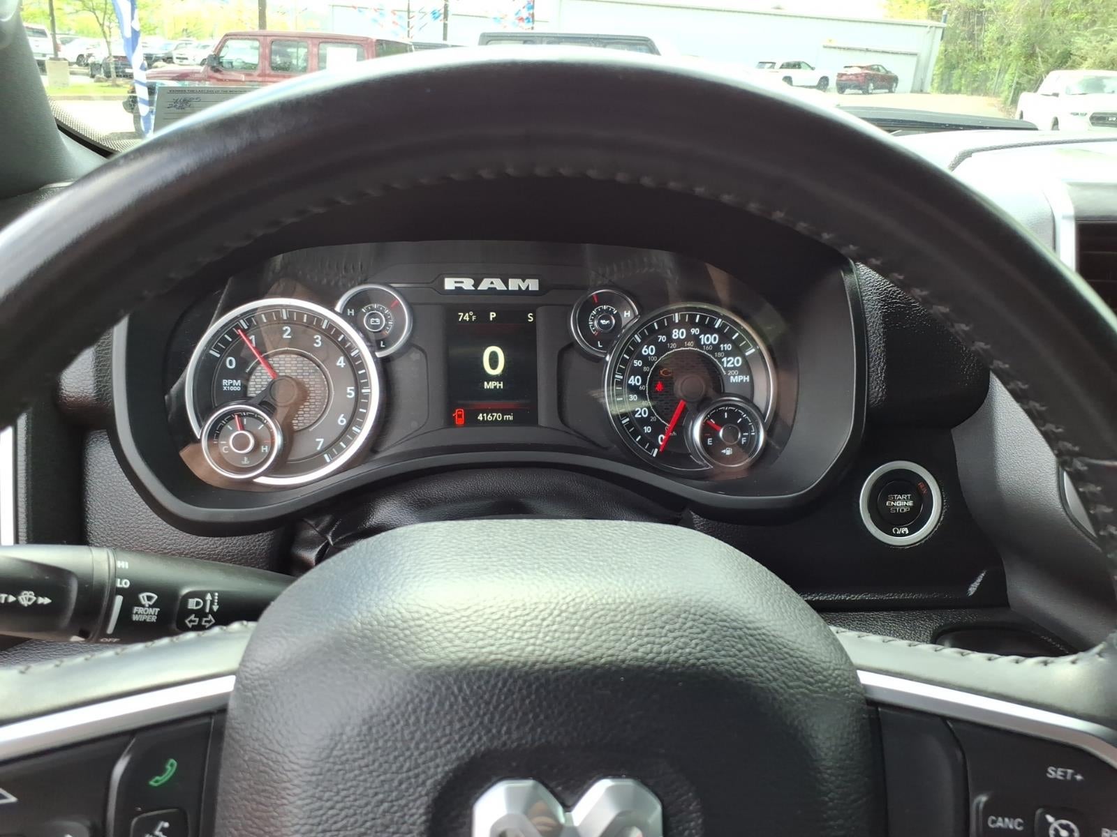 2024 RAM 1500 Big Horn