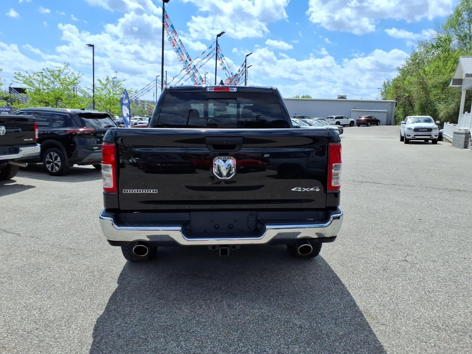 2024 RAM 1500 Big Horn