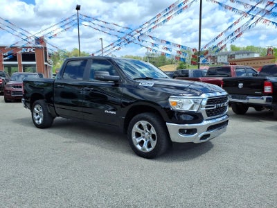 2024 RAM 1500 Big Horn