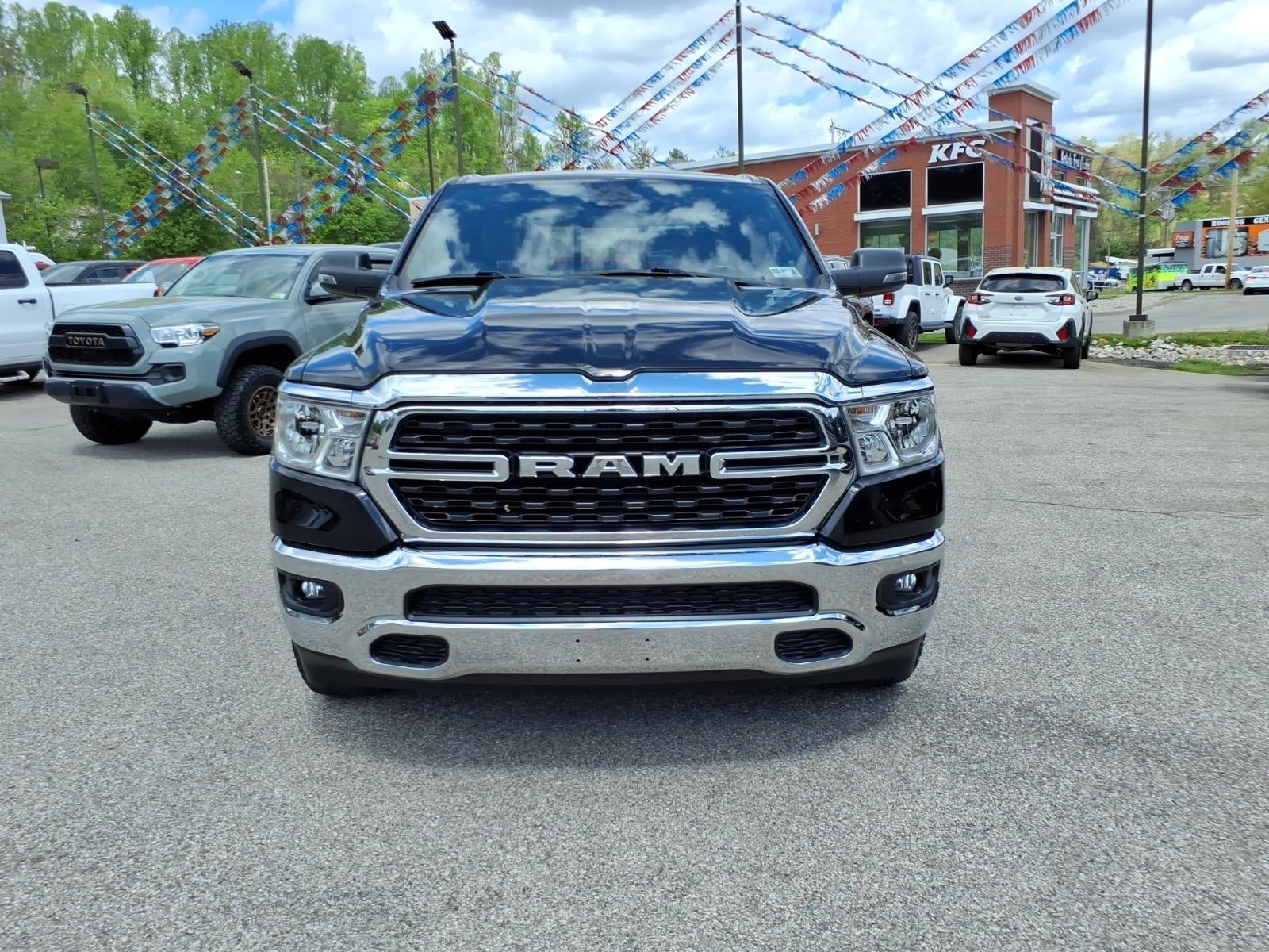 2024 RAM 1500 Big Horn