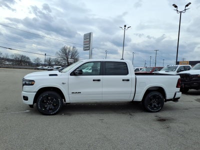 2026 RAM 1500 Big Horn