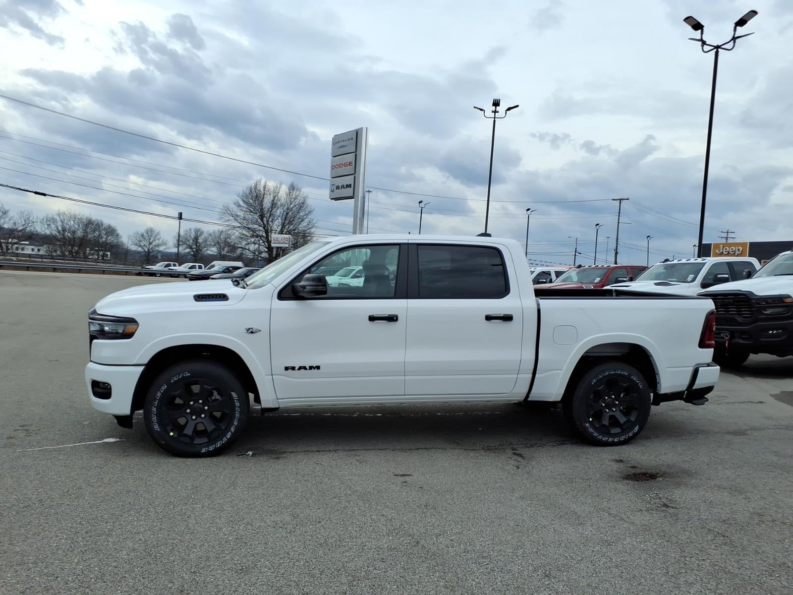 2026 RAM 1500 Big Horn