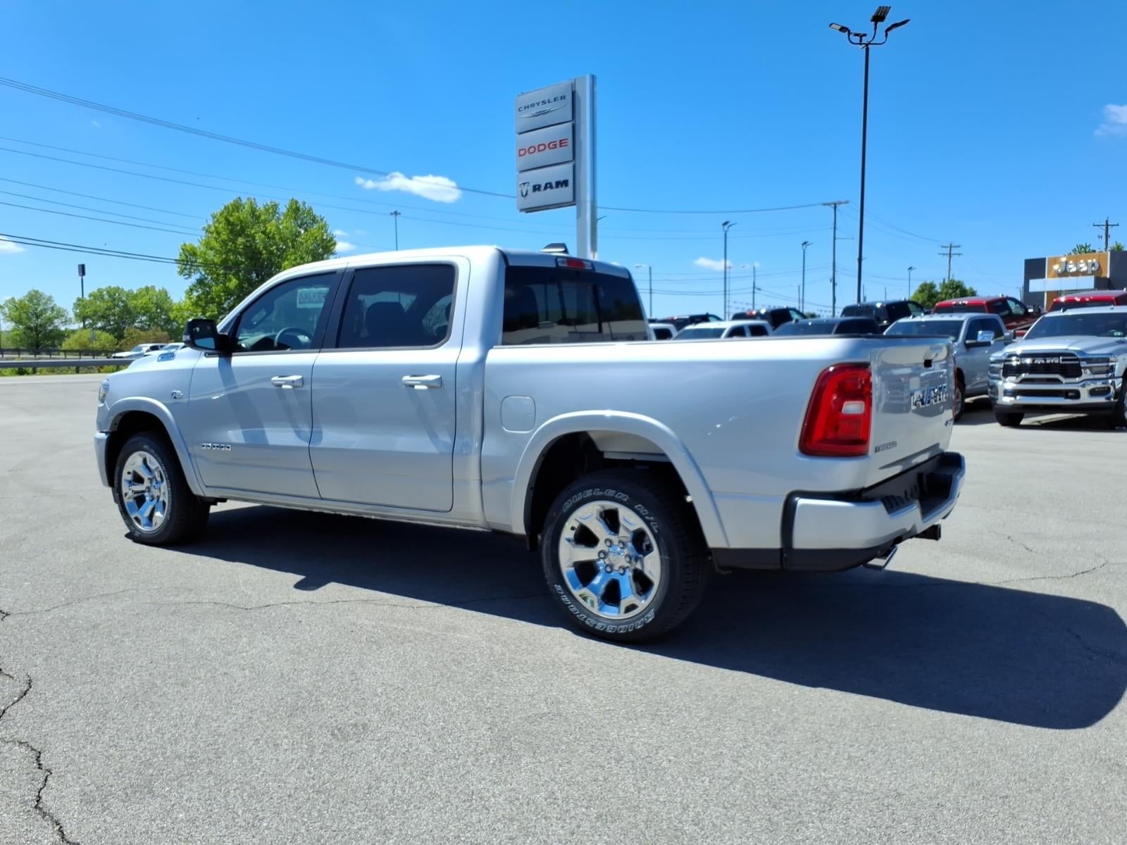 2026 RAM 1500 Big Horn