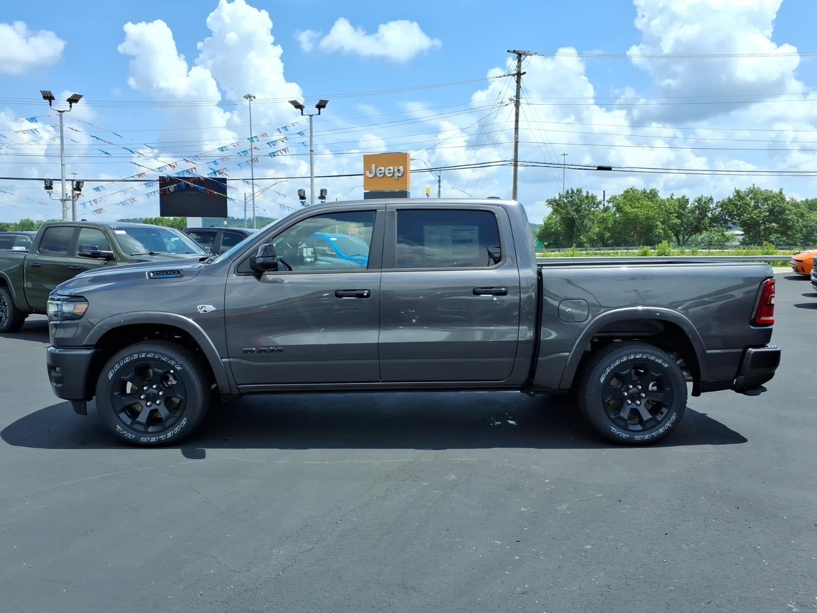 2026 RAM 1500 Big Horn