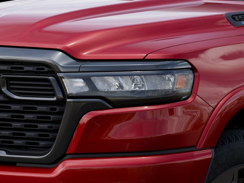 2026 RAM 1500 Base