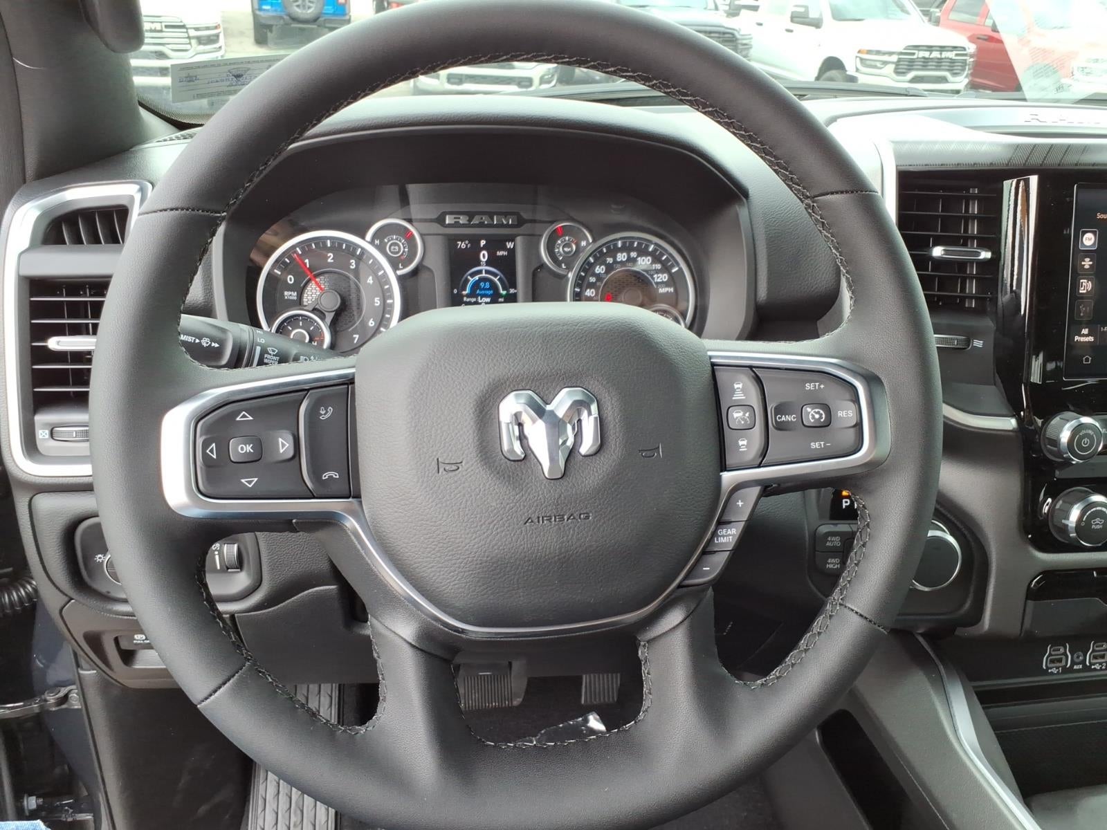 2026 RAM 1500 Big Horn