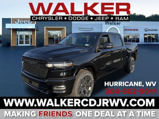 2027 RAM 1500 Big Horn