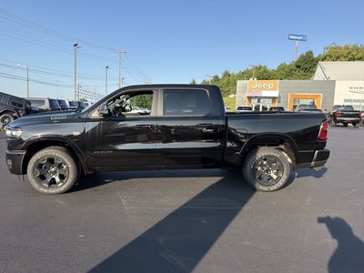 2027 RAM 1500 Big Horn