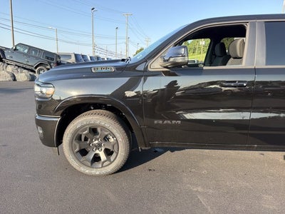2027 RAM 1500 Big Horn
