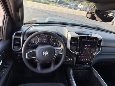 2027 RAM 1500 Big Horn