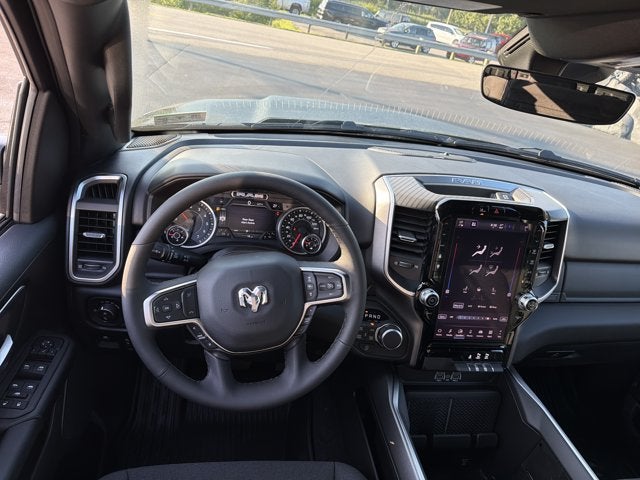 2027 RAM 1500 Big Horn
