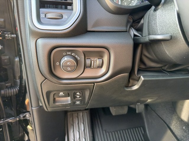 2027 RAM 1500 Big Horn