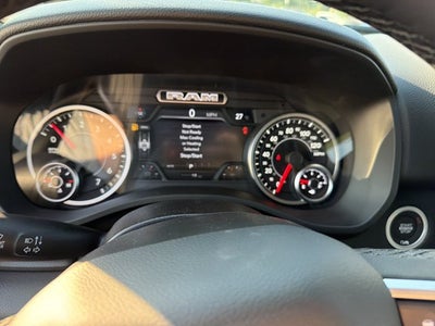 2027 RAM 1500 Big Horn